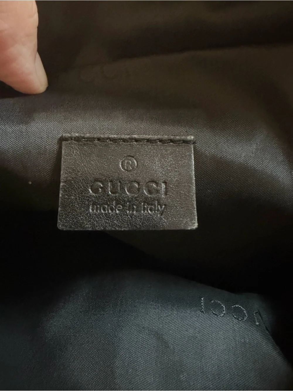 Gucci authentic unisex
